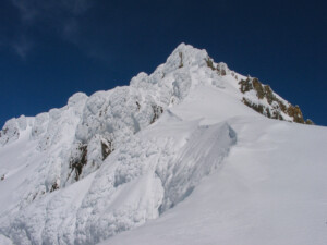 Wy’East, Steel Cliff Gullies