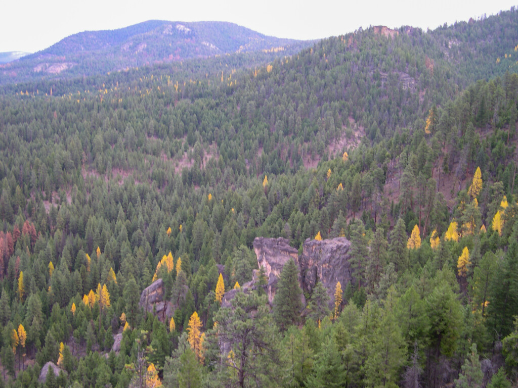 Steins Pillar - Northeast Face