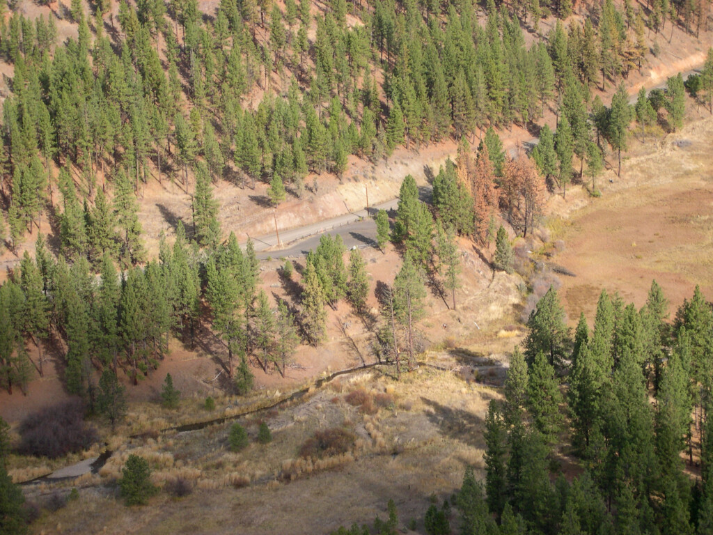 Steins Pillar - Northeast Face