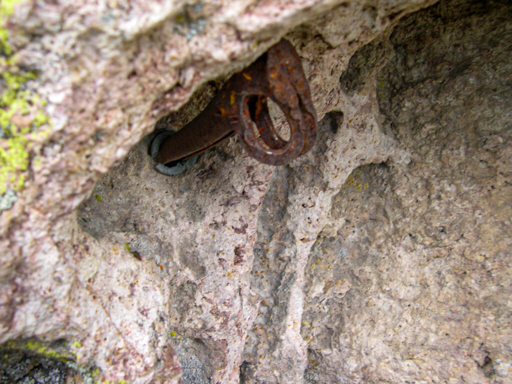 Steins Pillar - Northeast Face