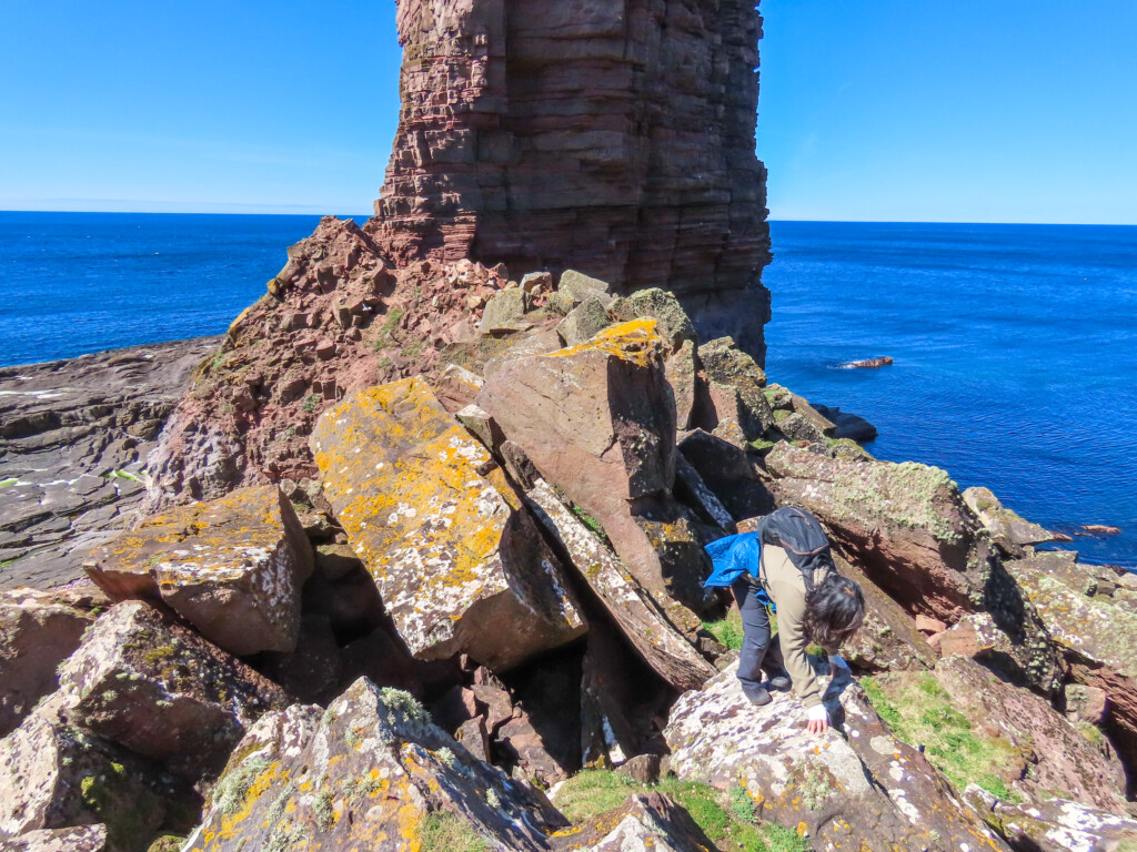 The Old Man Of Hoy