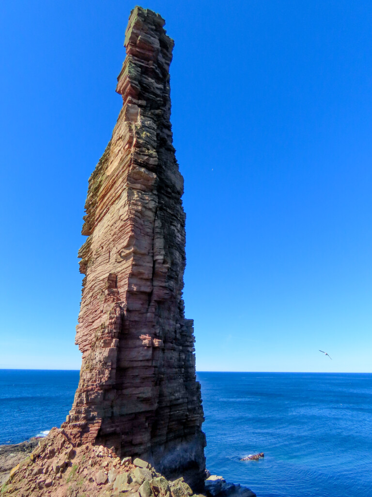 The Old Man Of Hoy