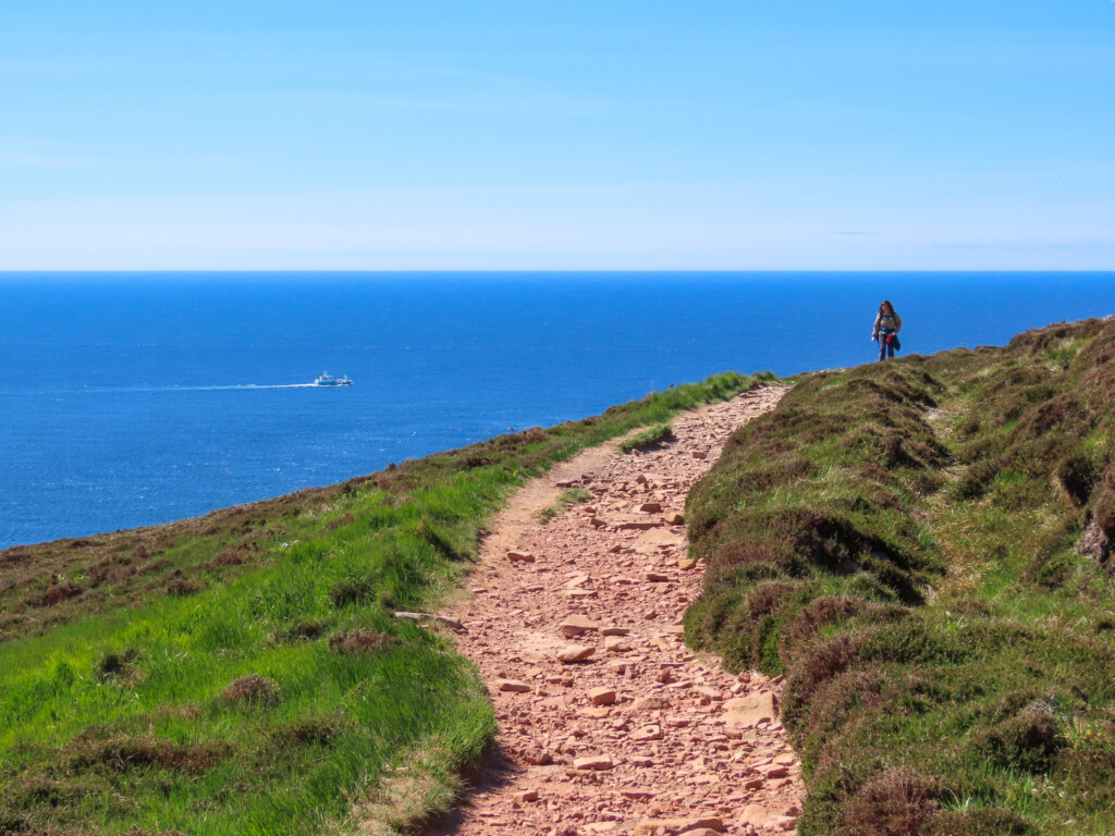 The Old Man Of Hoy