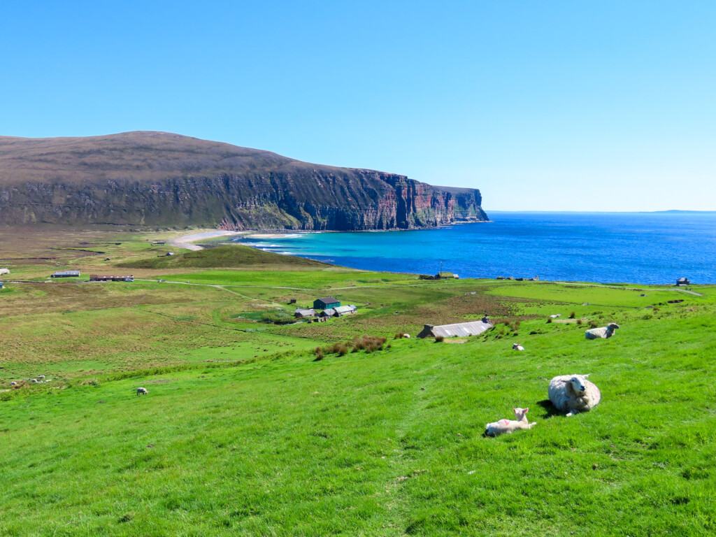 The Old Man Of Hoy