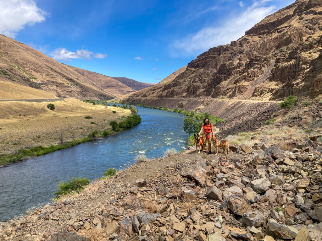 Macks Canyon