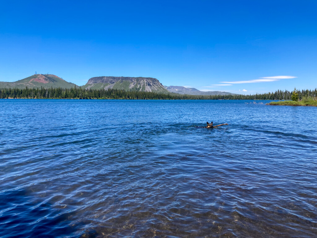 Patjens Lakes