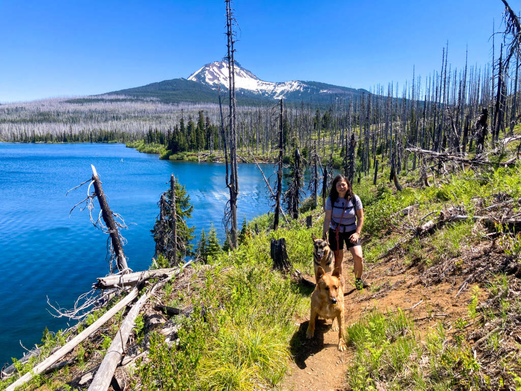 Patjens Lakes