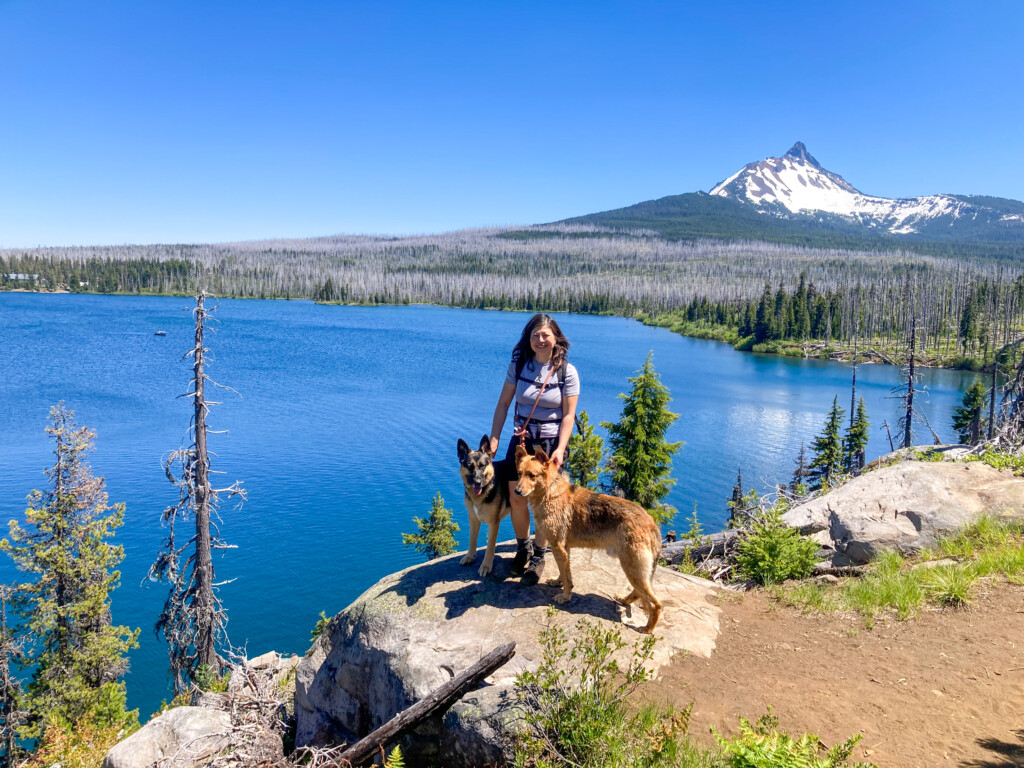 Patjens Lakes