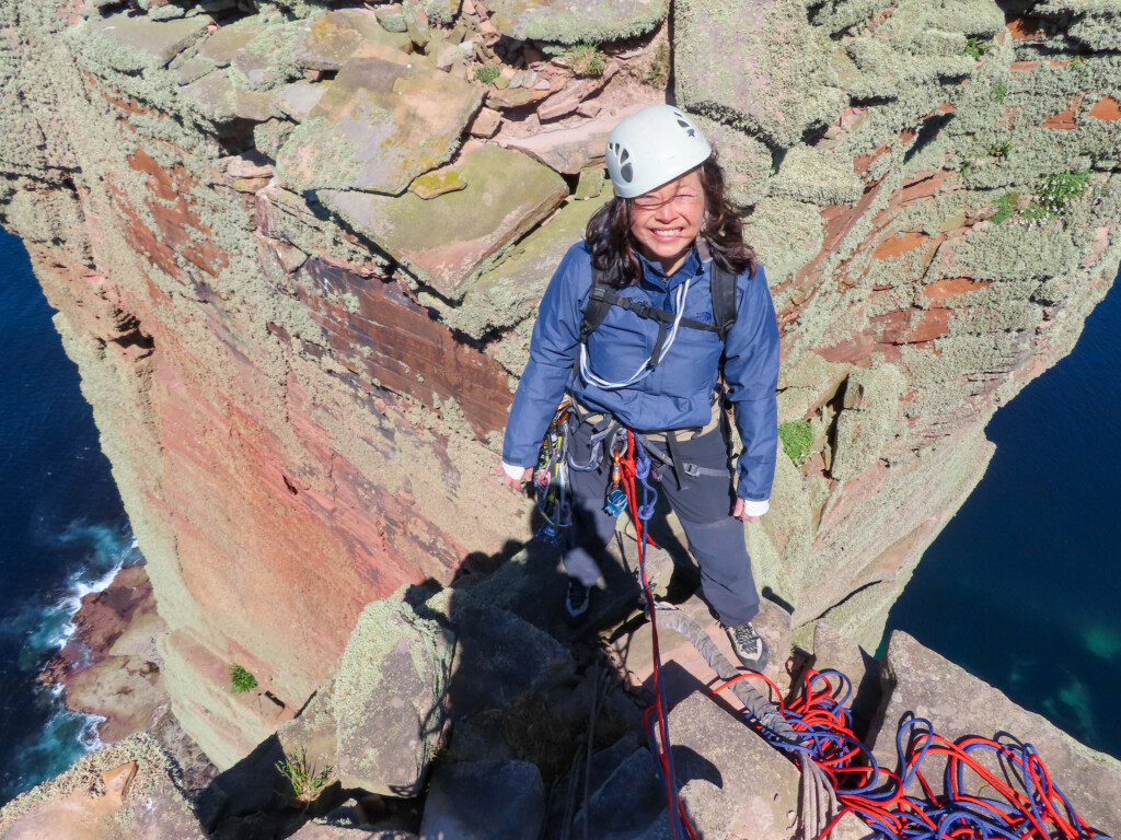 The Old Man Of Hoy