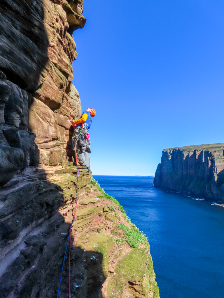 The Old Man Of Hoy