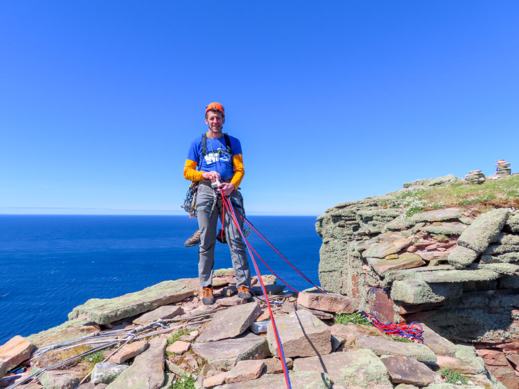 The Old Man Of Hoy