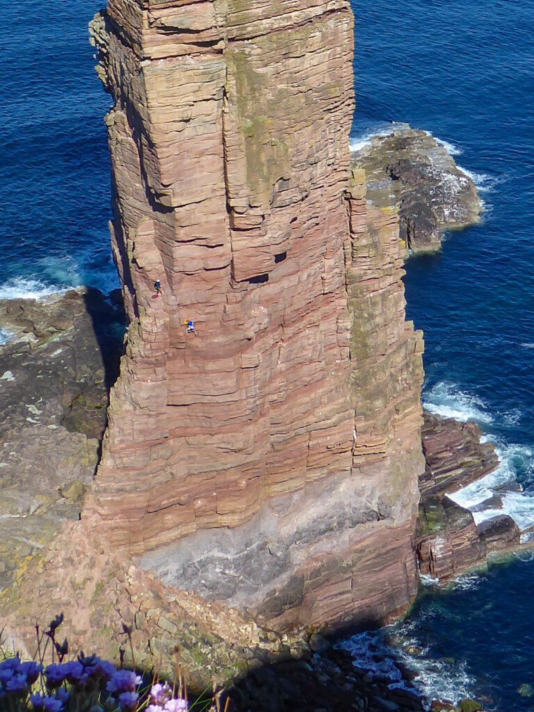 The Old Man Of Hoy