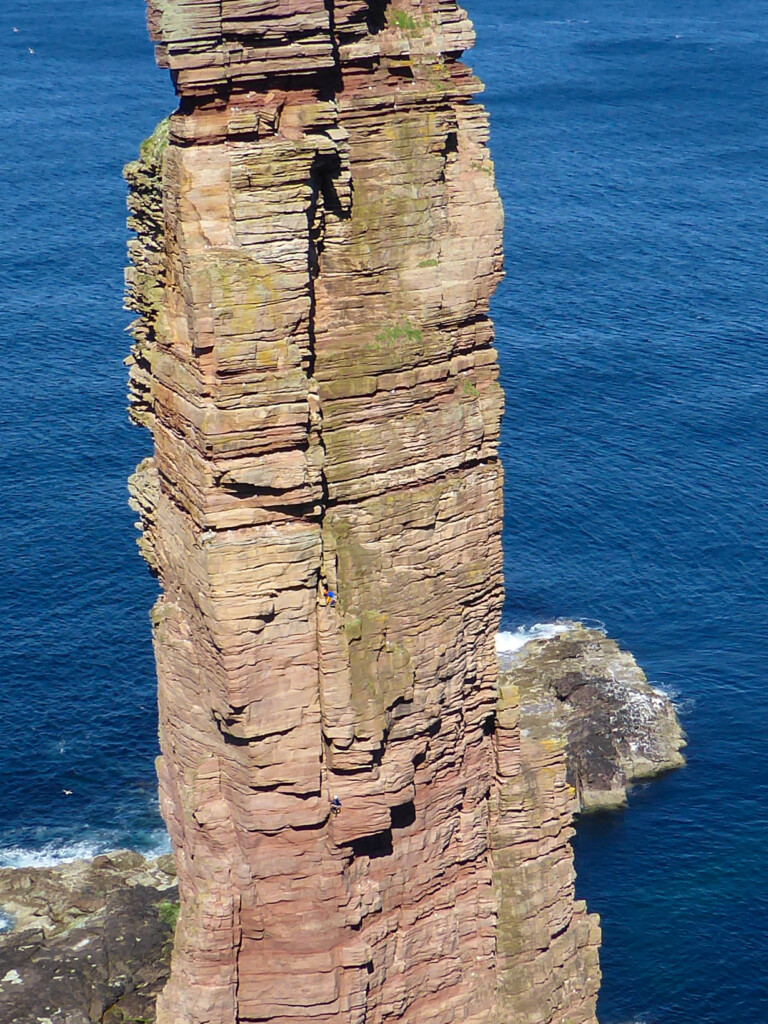 The Old Man Of Hoy