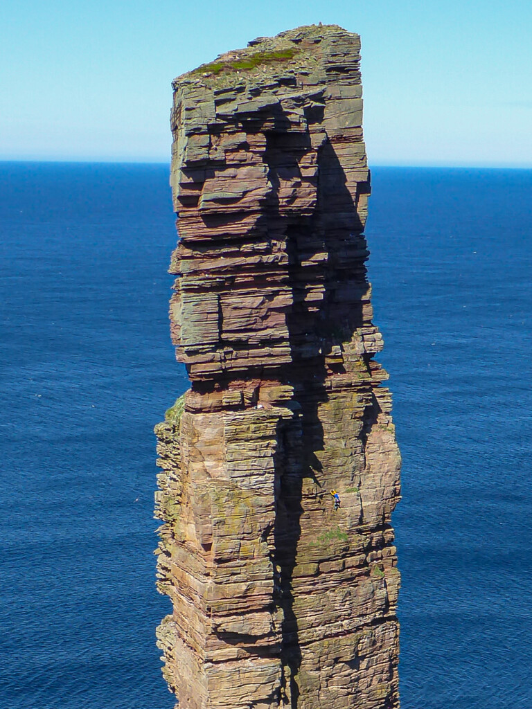 The Old Man Of Hoy