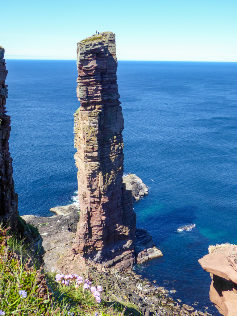 The Old Man Of Hoy