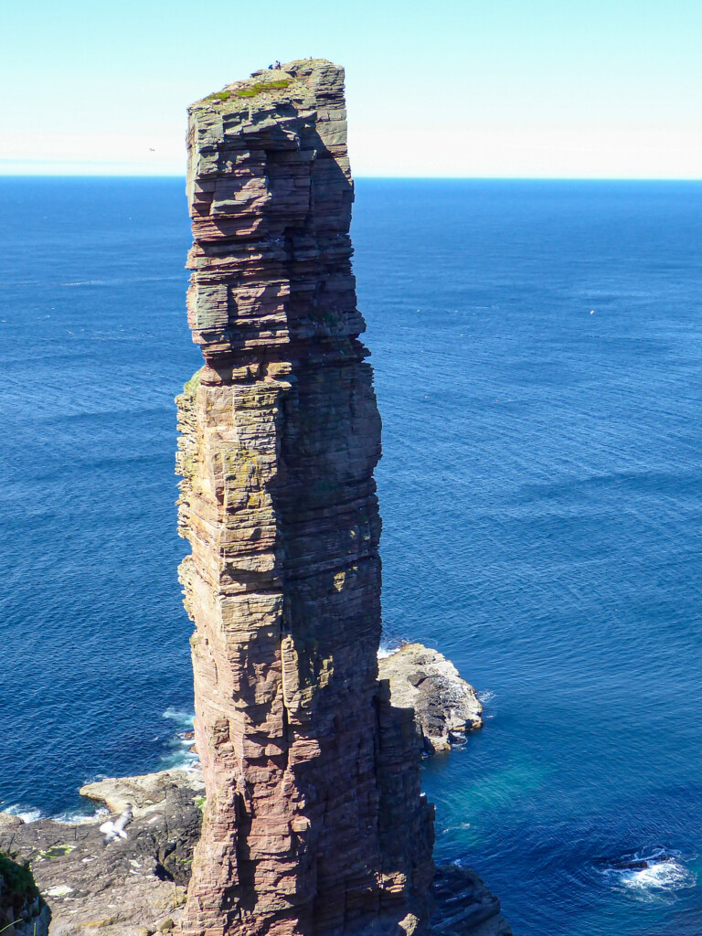 The Old Man Of Hoy