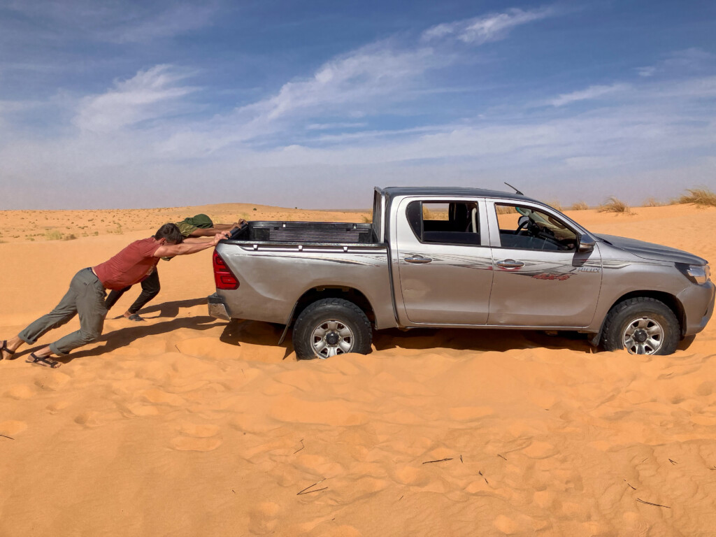 Mauritania