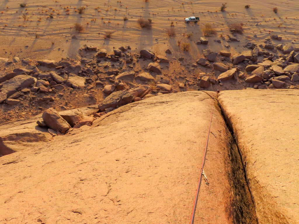 Schouff la Fissure