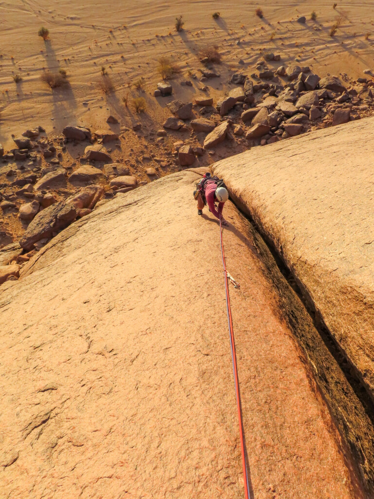 Schouff la Fissure