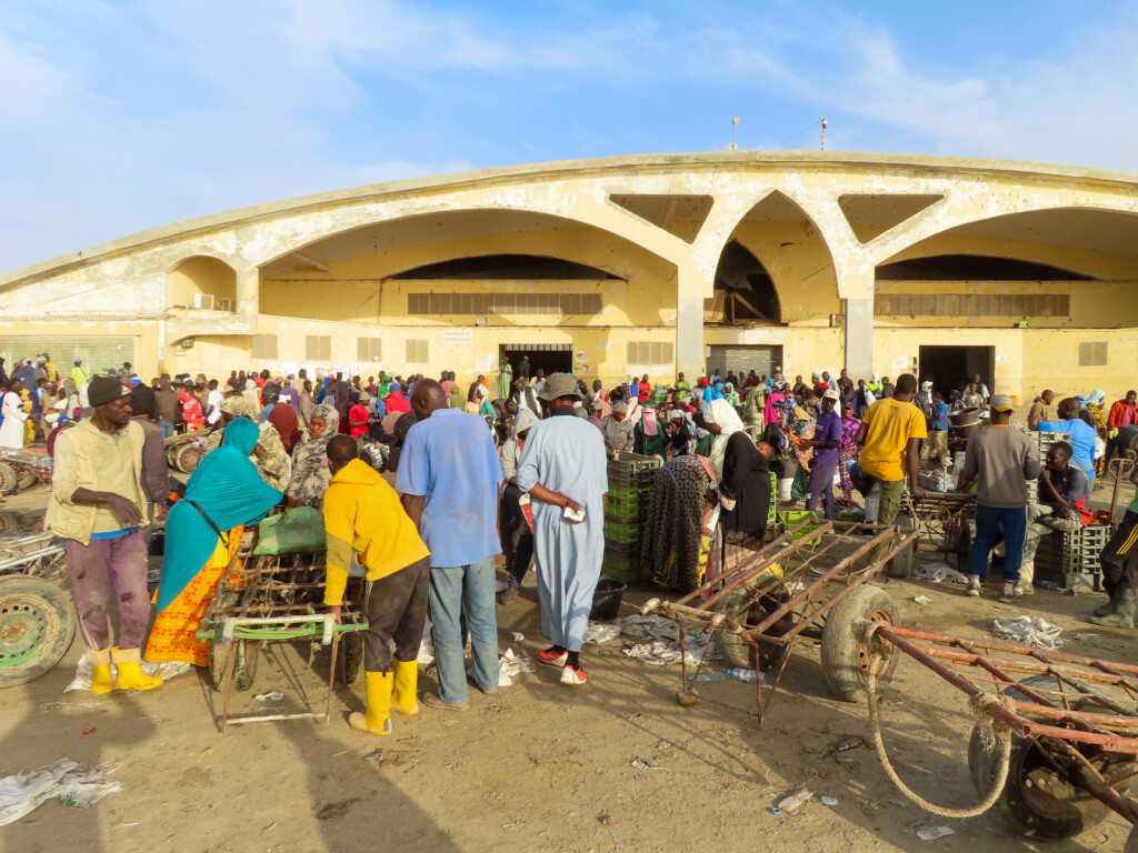 Nouakchott