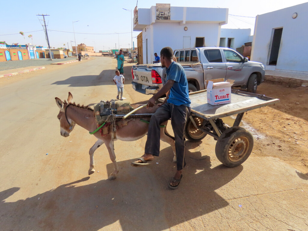 Mauritania