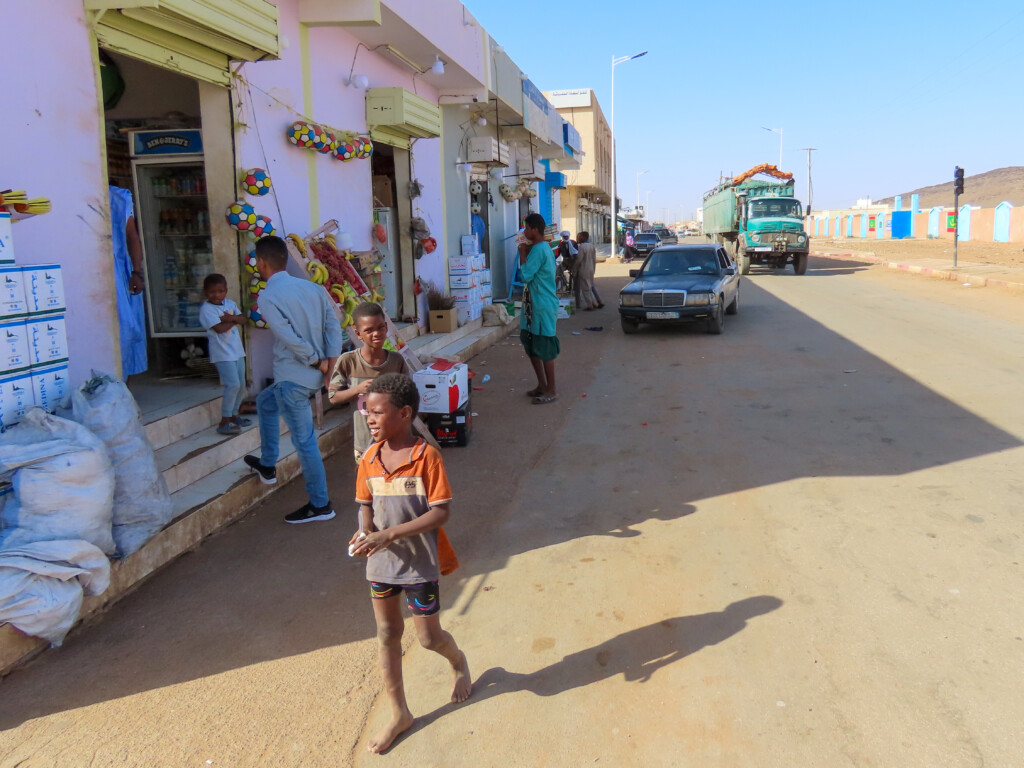 Mauritania