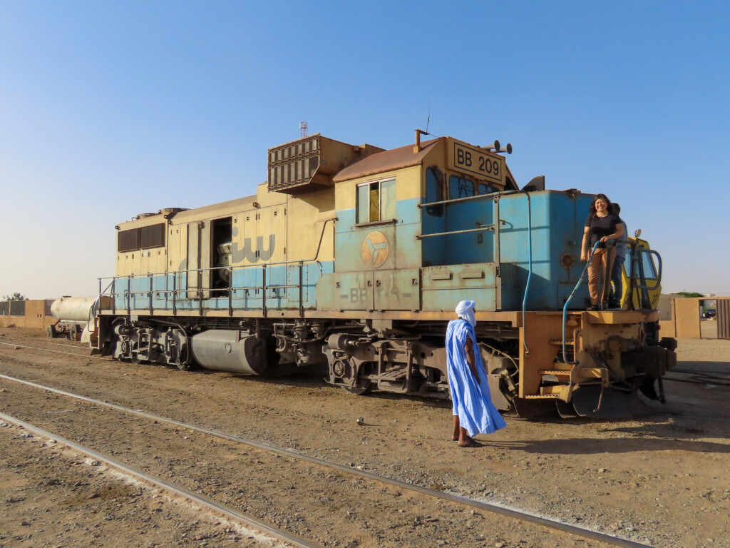 Mauritania