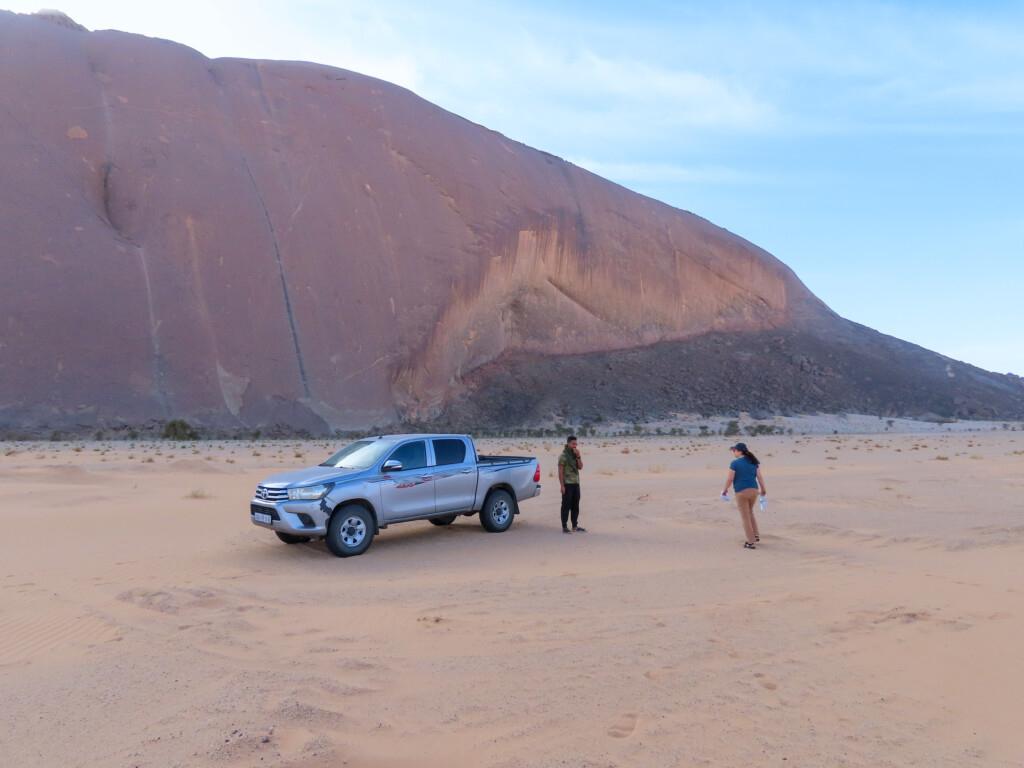 Mauritania