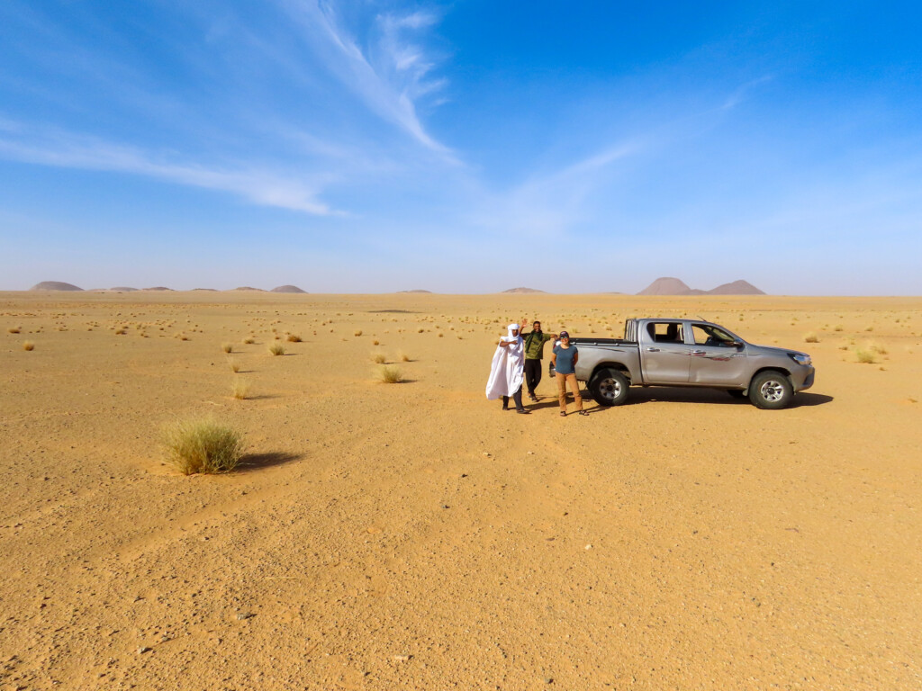 Mauritania