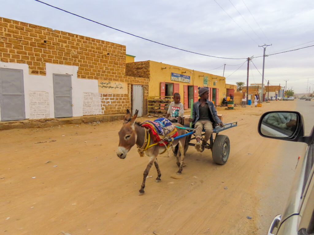 Mauritania