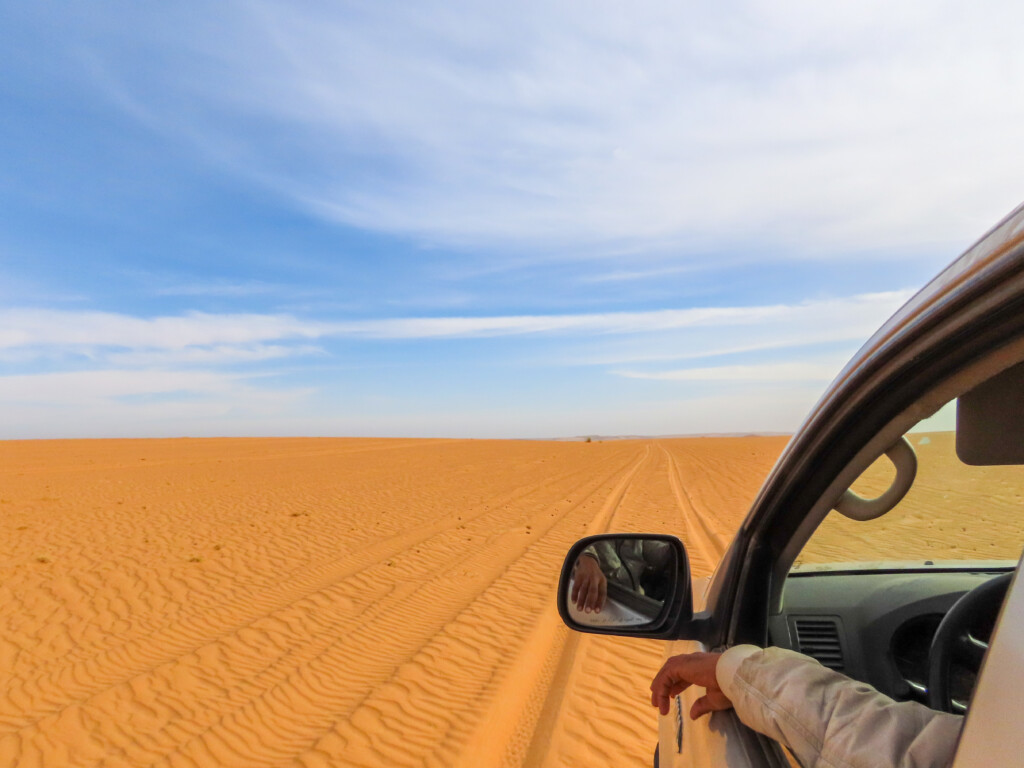 Richat Structure