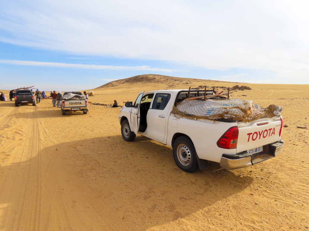 Richat Structure