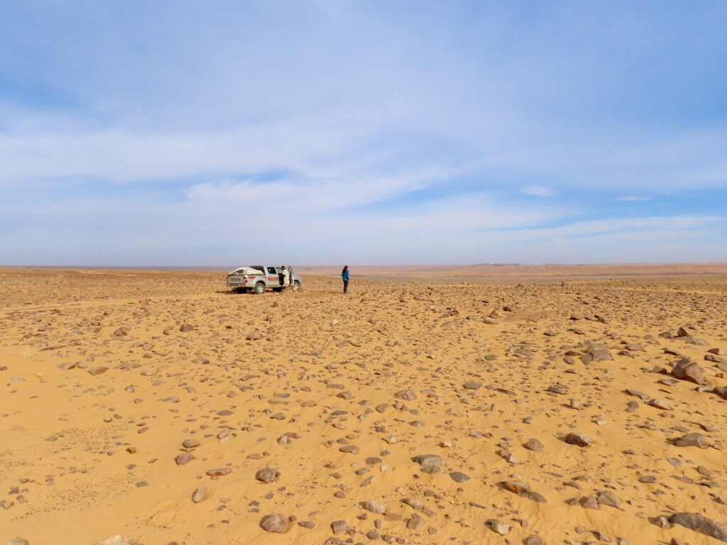 Richat Structure