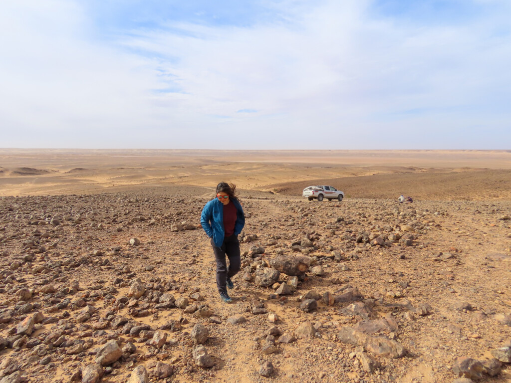 Richat Structure