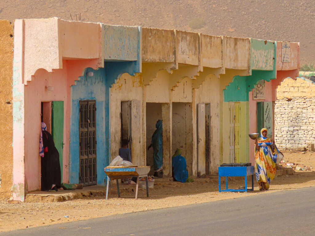 Mauritania