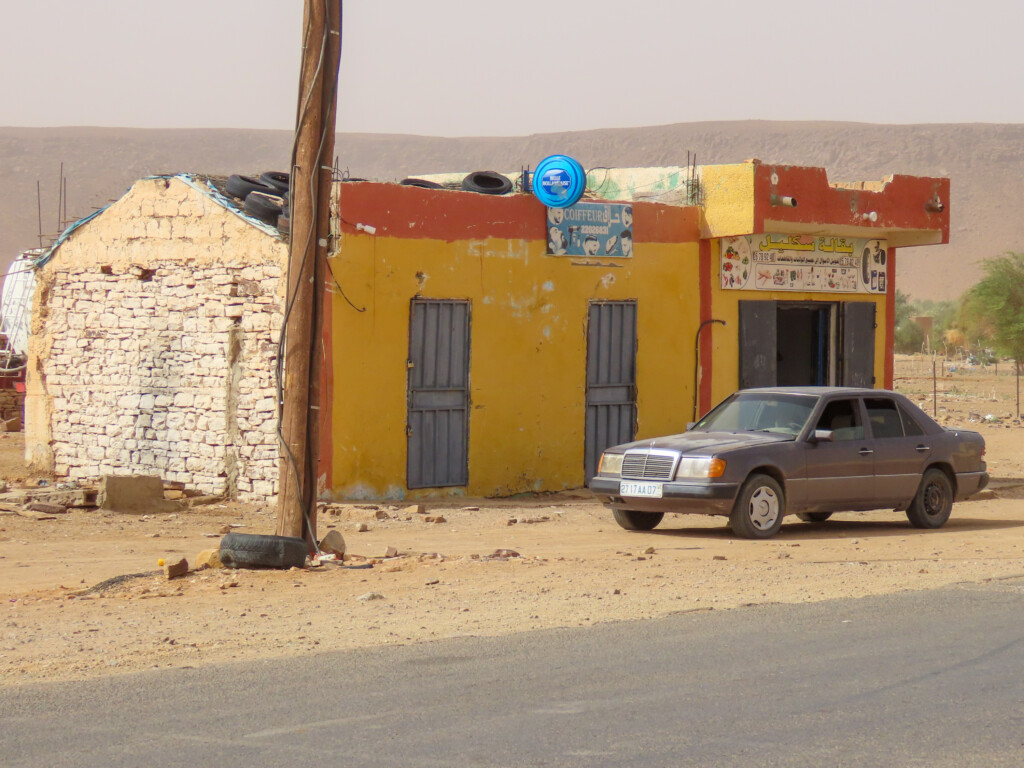 Mauritania