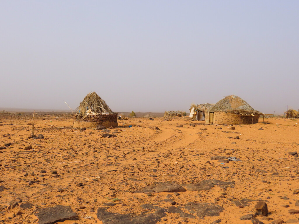 Azouega Dune