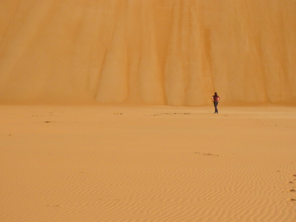 Azouega Dune