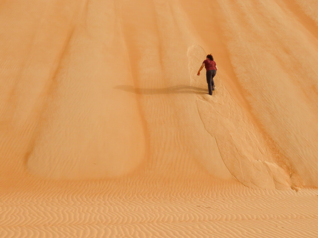 Azouega Dune