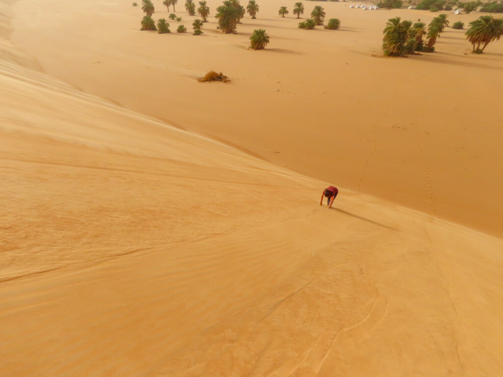 Azouega Dune