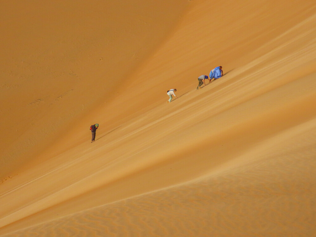 Azouega Dune