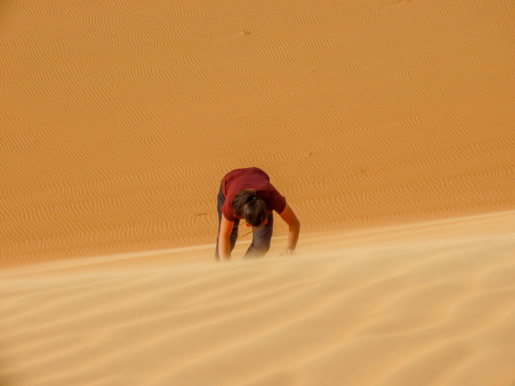 Azouega Dune