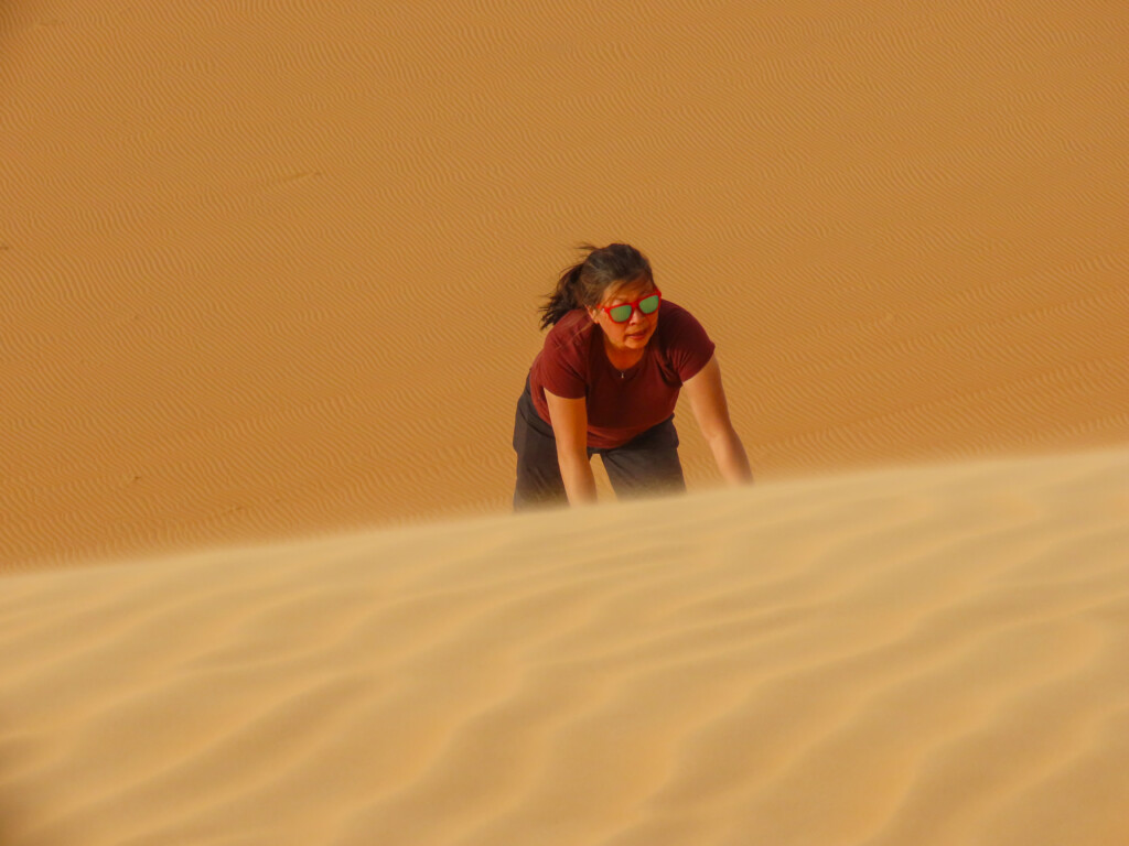 Azouega Dune