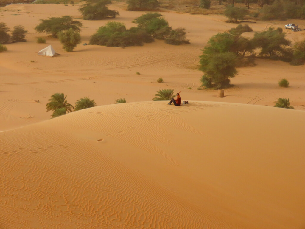 Azouega Dune