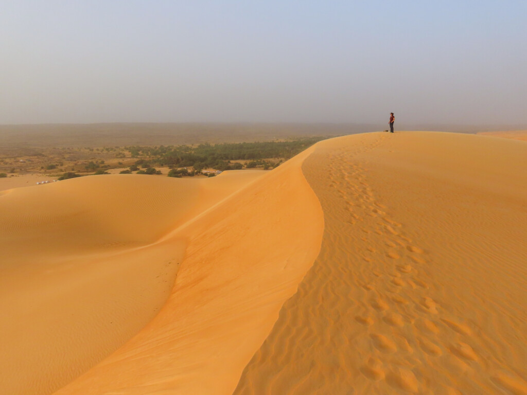 Azouega Dune