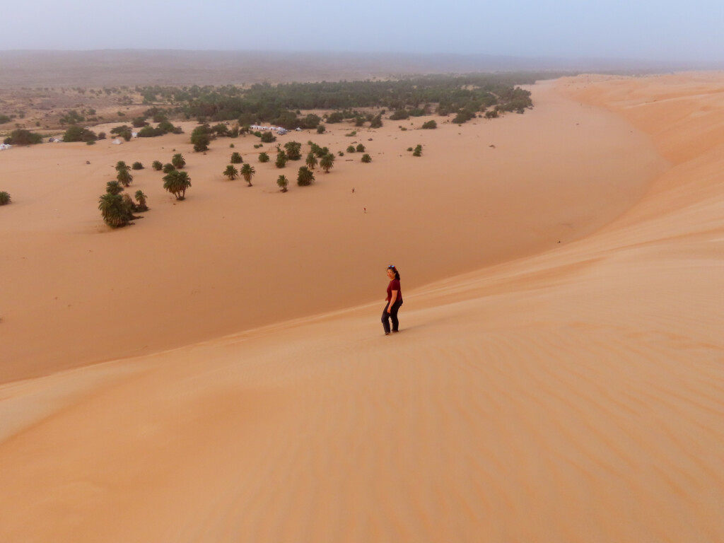 Azouega Dune