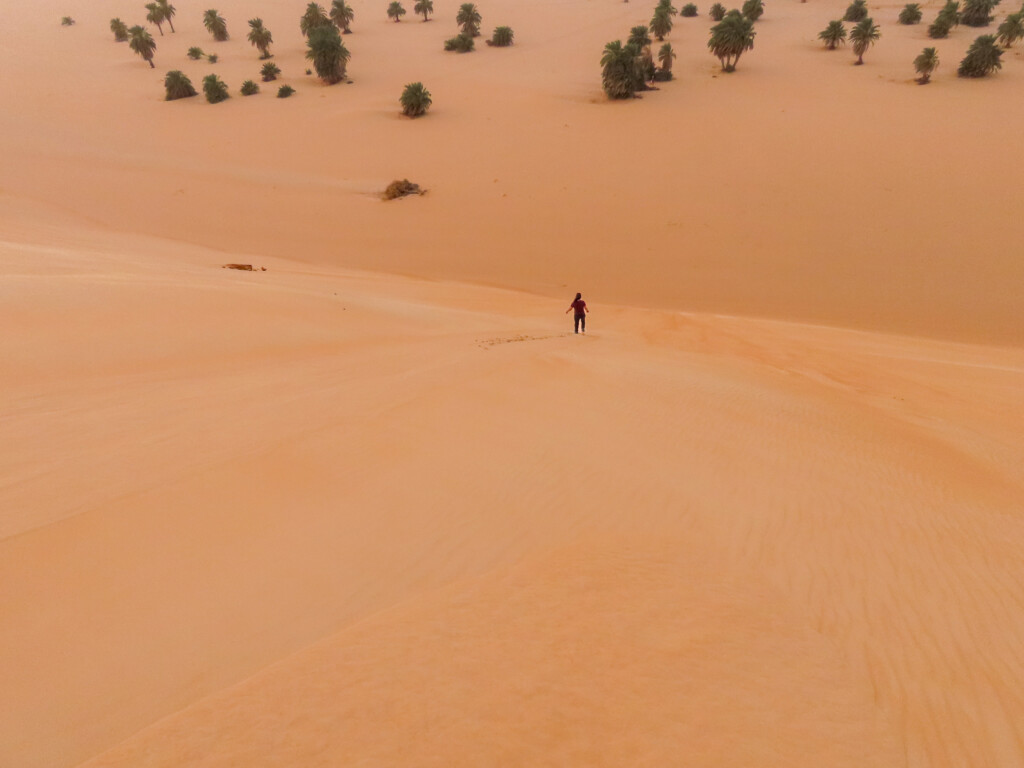 Azouega Dune