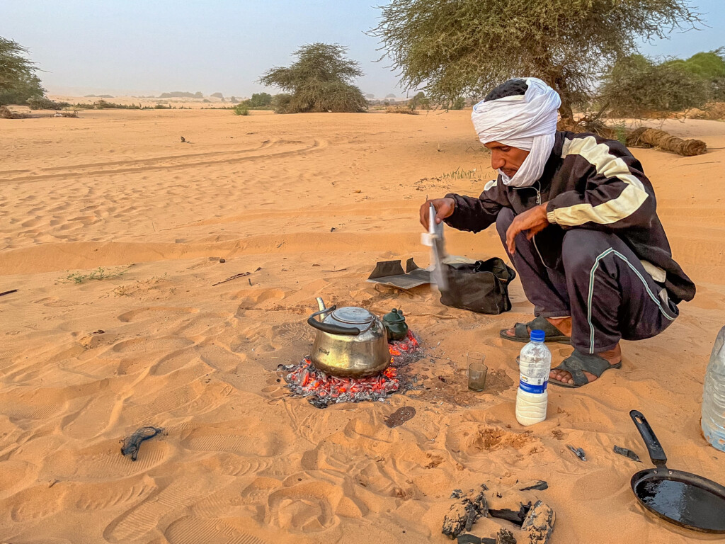 Azouega Dune