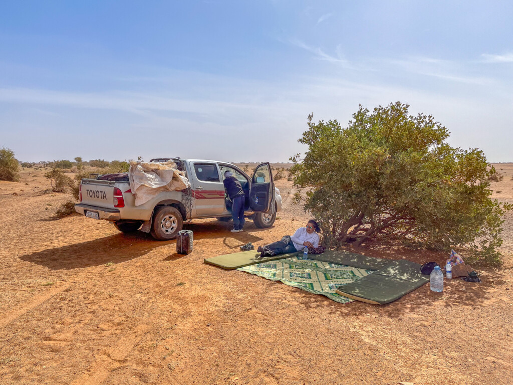 Mauritania