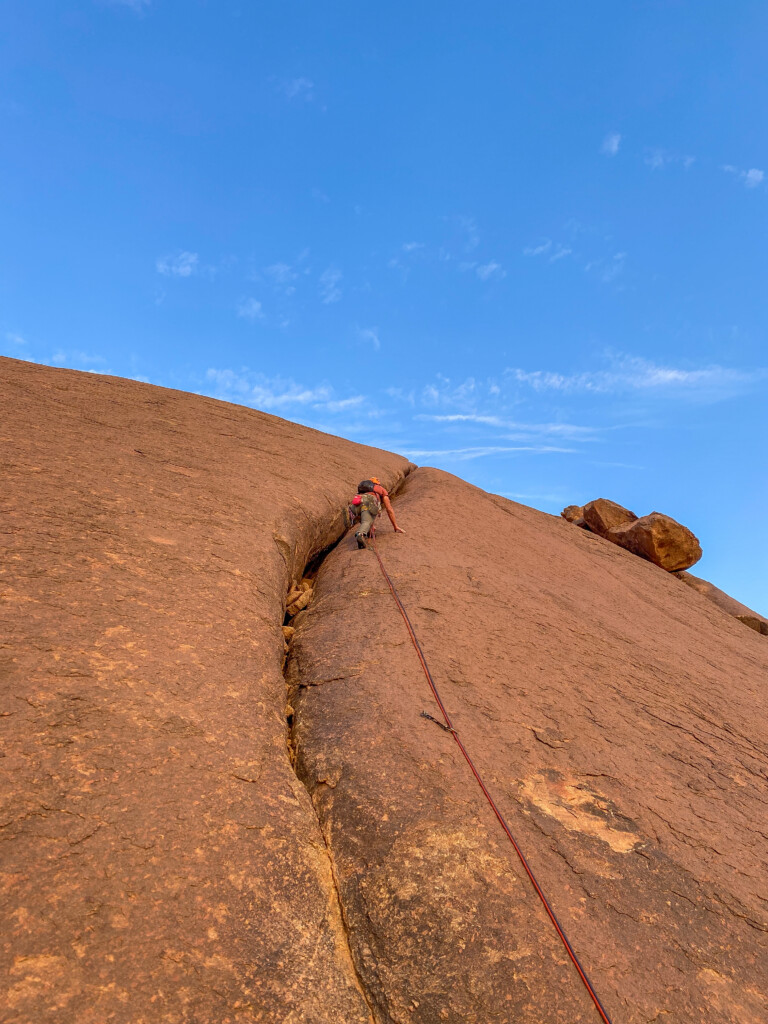 Schouff la Fissure